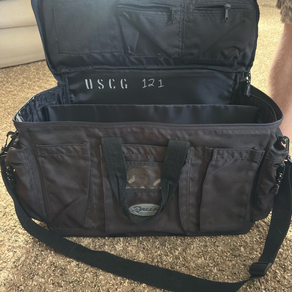 Galls Original StreetPro Gear Bag
